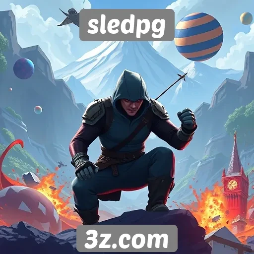 Avaliações de jogos populares no sledpg