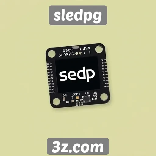 Avaliação do desempenho de sledpg em dispositivos móveis